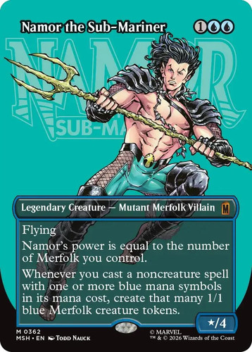 Namor the sub mariner - namor, sub-mariner