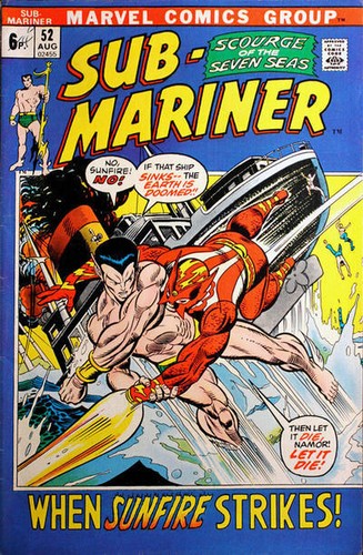 Sub mariner 52 - sub-mariner, #