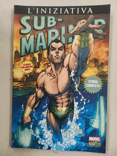 Sub mariner iniziativa - :, l'iniziativa