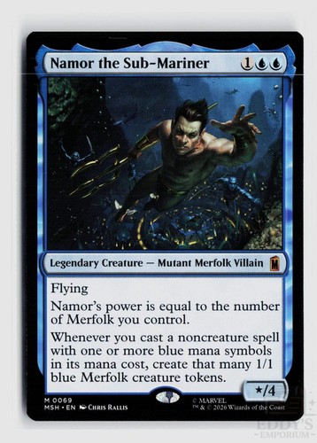 Namor the sub mariner - sub-mariner, 69