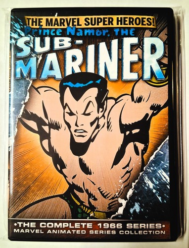 Sub mariner complete - sub-mariner, 1966
