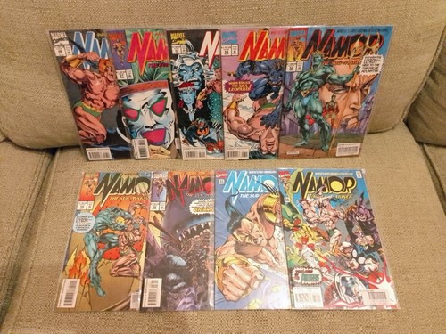 Namor the sub - sub-mariner, #