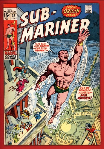 Sub mariner vg fn - 38,