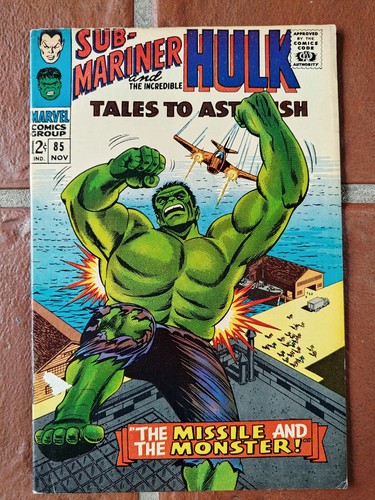 Tales astonish 85 - n°,