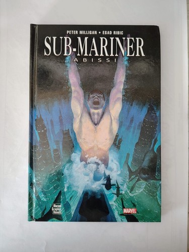 Sub mariner abissi marvel - abissi,