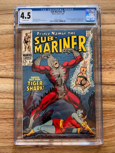 Sub mariner 1968 - mariner, #5