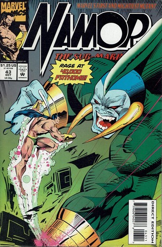 Namor the sub mariner oct - namor,