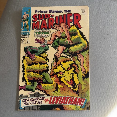 Namor sub mariner - sub-mariner, stan