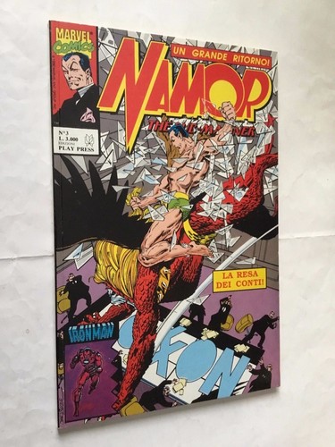 Namor ottimo marvel play - nr,