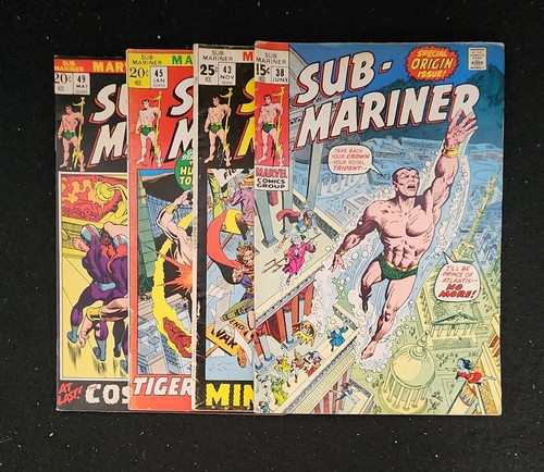 Sub mariner 45 - sub-mariner, 43,