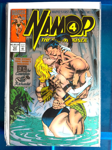 Namor the sub mariner - the, sub-mariner