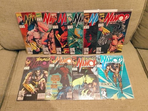 Namor the sub - namor, sub-mariner