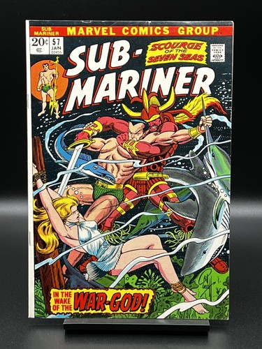 Sub mariner prima - sub-mariner, #57