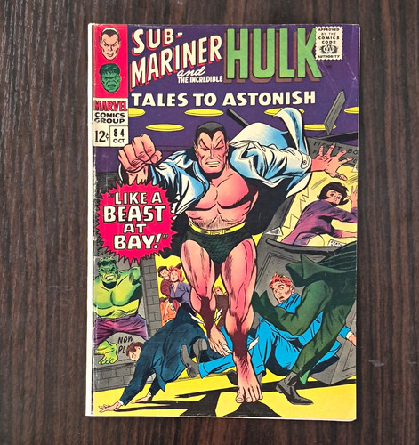 Marvel comics tales - marvel, to