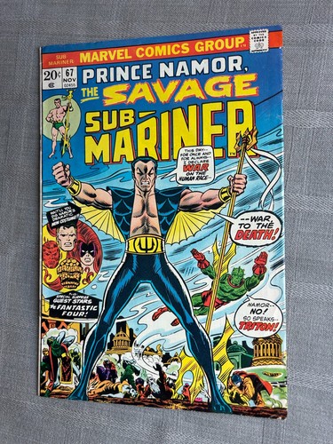 Sub mariner volume 67 - volume, vo