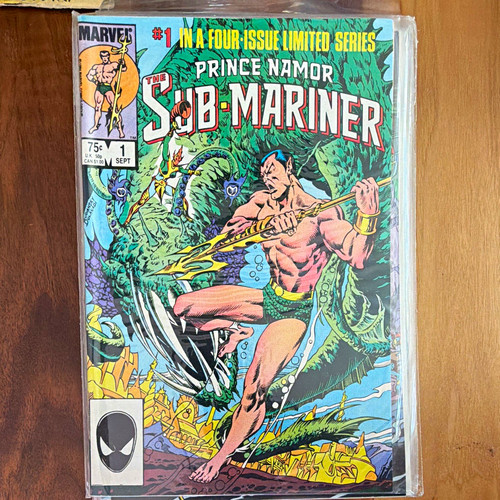 Lotto fumetti marvel prince - lotto,
