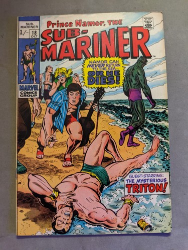 Sub mariner marvel - sub-mariner,