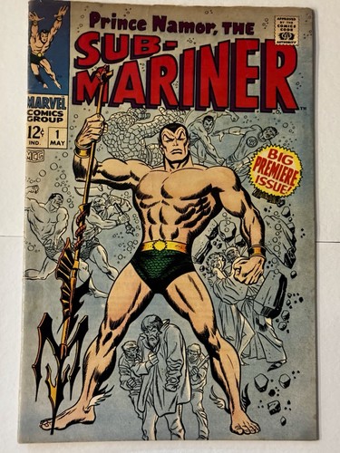 Sub mariner 1 - sub-,