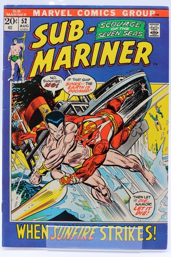 Sub mariner 8 0 - #52, [8.0]