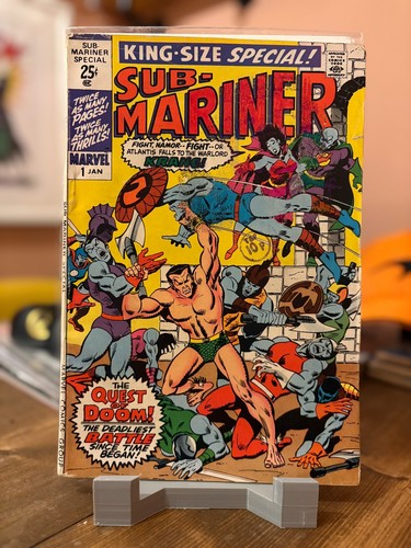 Sub mariner king size special - sub-mariner,