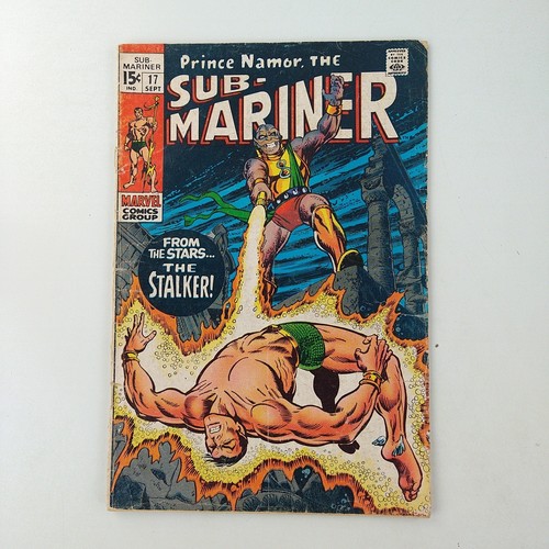 Sub mariner fair 1969 - #17,