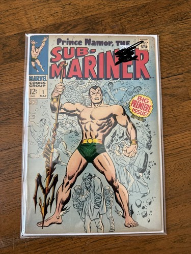 Sub mariner 1 - sub, #1