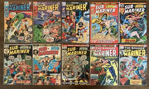 Savage sub mariner vintage - savage, sub-mariner