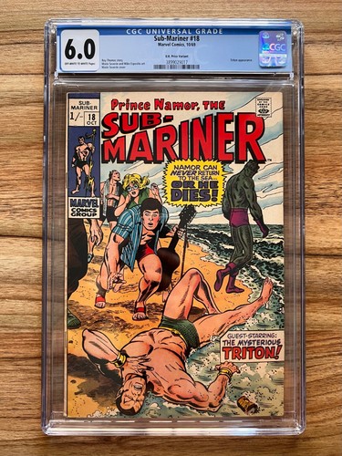 Sub mariner 1969 gradato - sub,