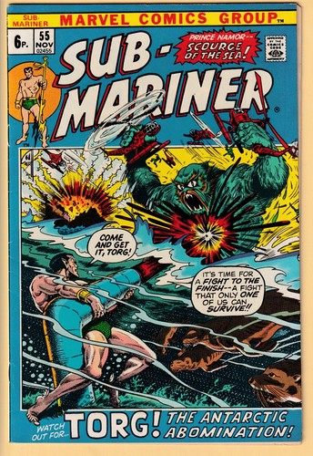 Marvel sub mariner - ➡, sub-mariner