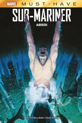Sub mariner abissi marvel - -,