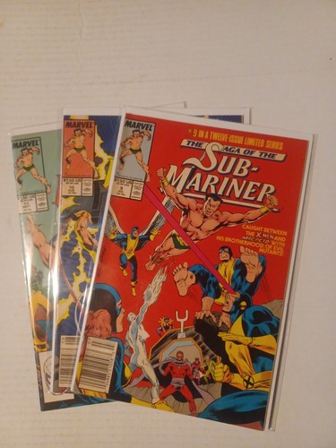Saga sub mariner - saga, sub-mariner