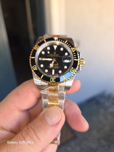 Orologio polso acciaio - orologio,