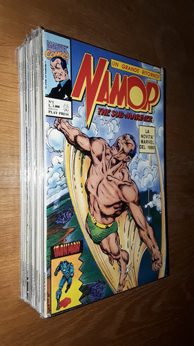 Namor the sub - namor,