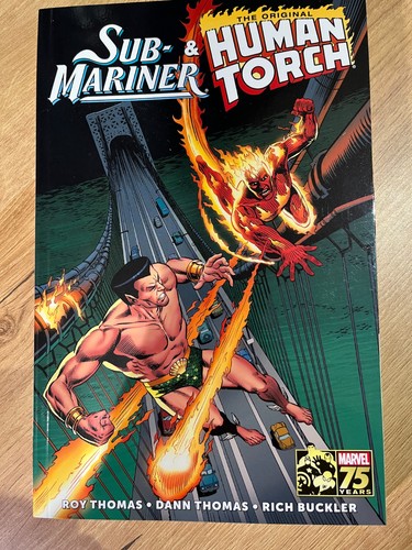Marvel sub mariner the - sub-mariner, &