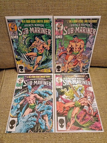 Prince namor the - namor, sub-mariner