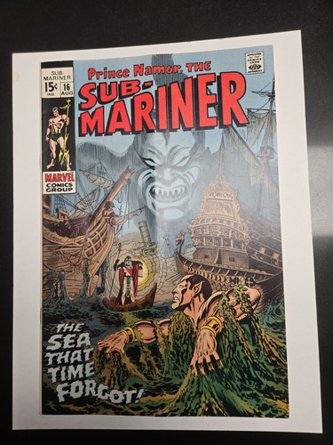 Sub mariner marie - sub-mariner, #16