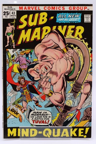 Sub mariner 5 - sub-mariner, #43