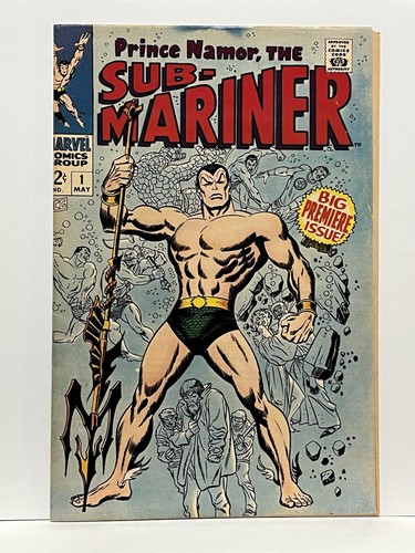 Sub mariner marvel - sub-mariner, comics