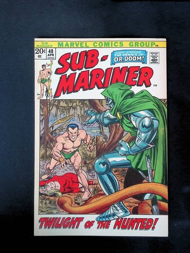 1972 sub mariner - 1972, sub-mariner