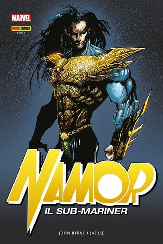 Marvel omnibus namor - -, il