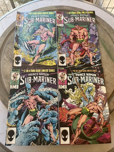 Prince namor the sub mariner - prince,