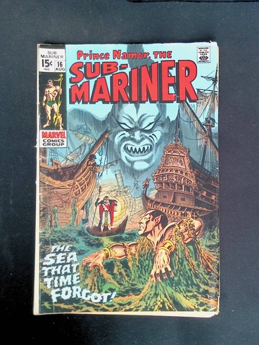 Sub mariner 1969 mare - 16,