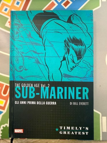 Sub mariner everett - everett:, gli