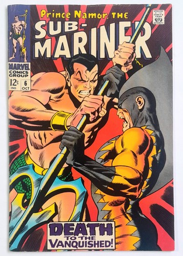 Sub mariner 2 - #6, 2°
