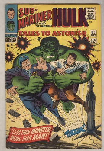 Tales astonish 83 - tales,