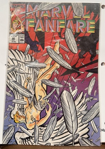 Marvel fanfare bill - fanfare,