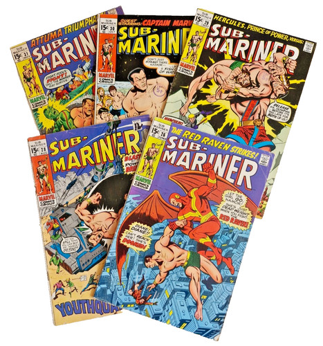 Marvel comics prince namor - marvel,