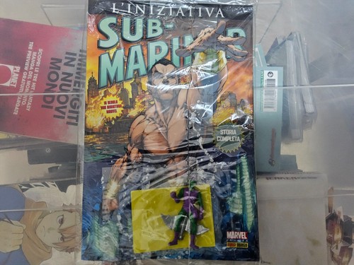 Sub mariner iniziativa - sub-mariner,, l'iniziativa