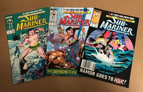 Marvel comics usa 1988 - comics,