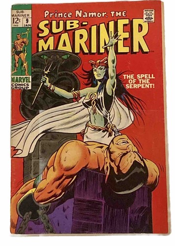 Sub mariner 1969 0 - sub-mariner, #9